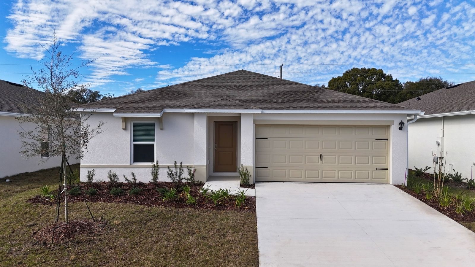 4265 Lester Drive exterior