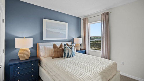 Guest bedroom