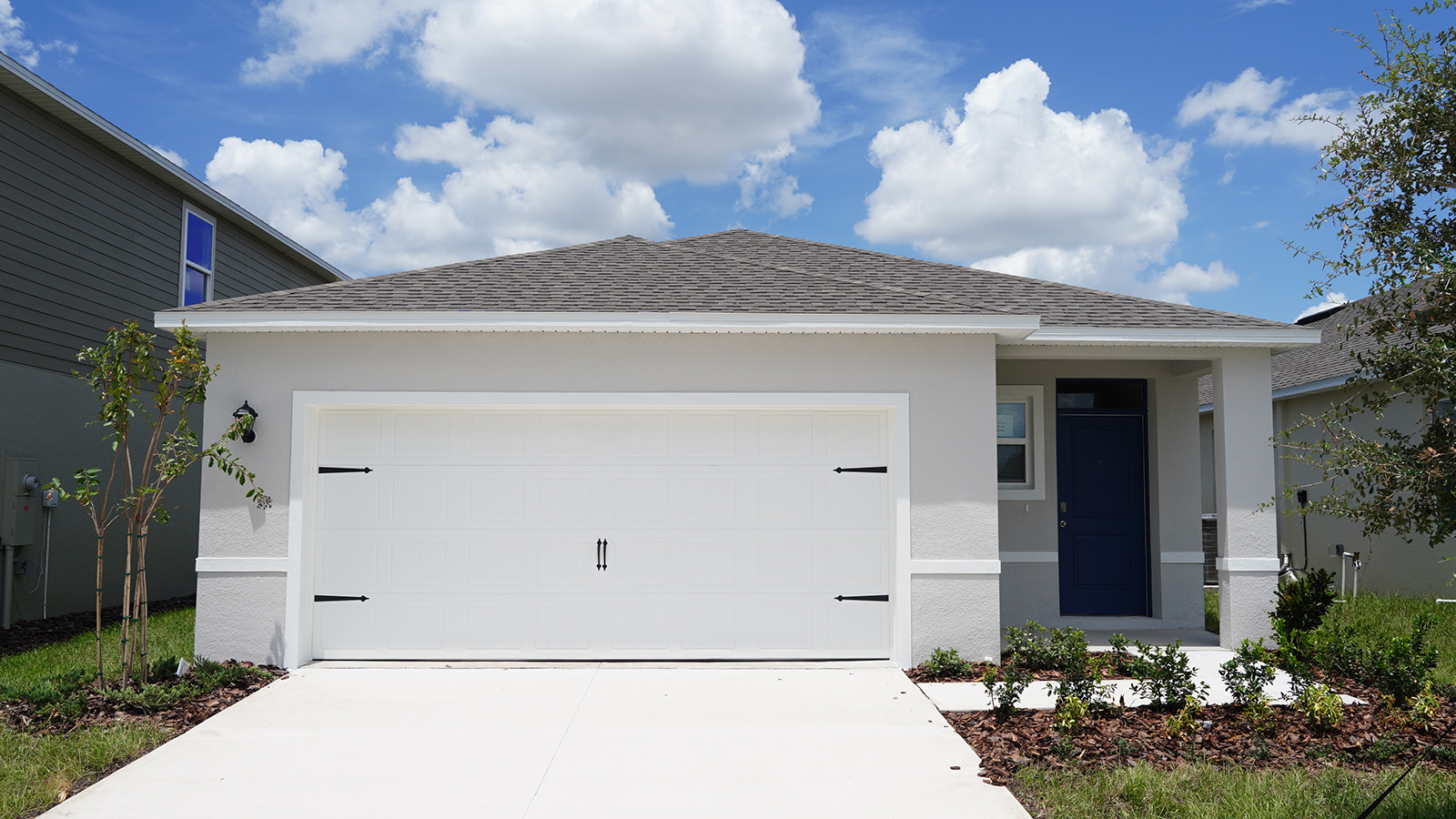 1207 Cumberland Trail Drive exterior
