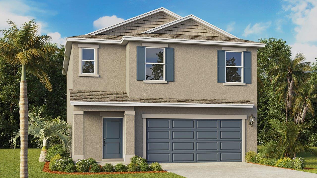 1248 Cumberland Trail Drive exterior