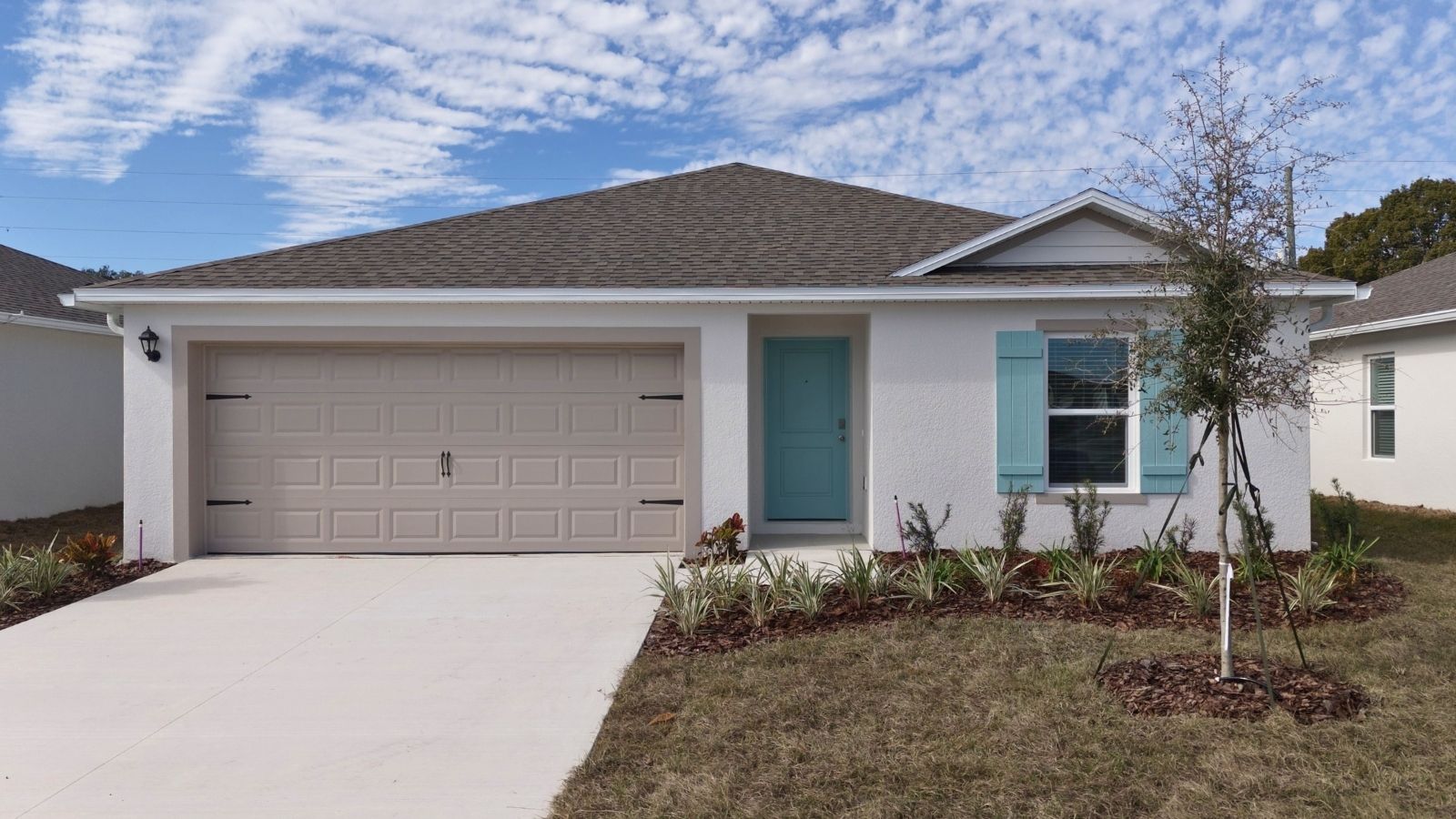 1747 Grandiose Drive exterior