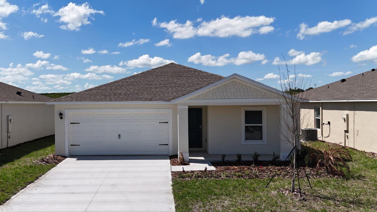 1721 Grandiose Drive exterior