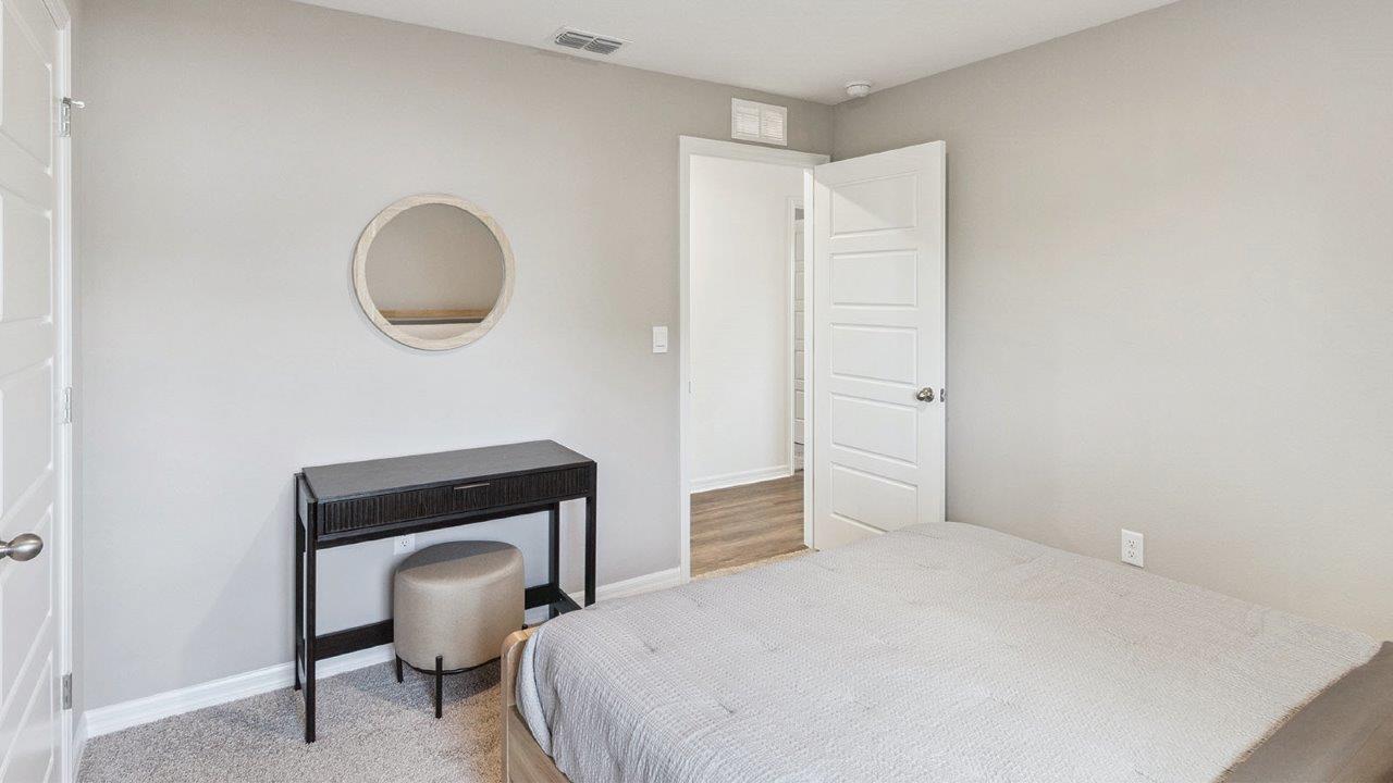 Primary bedroom with Private bathroom