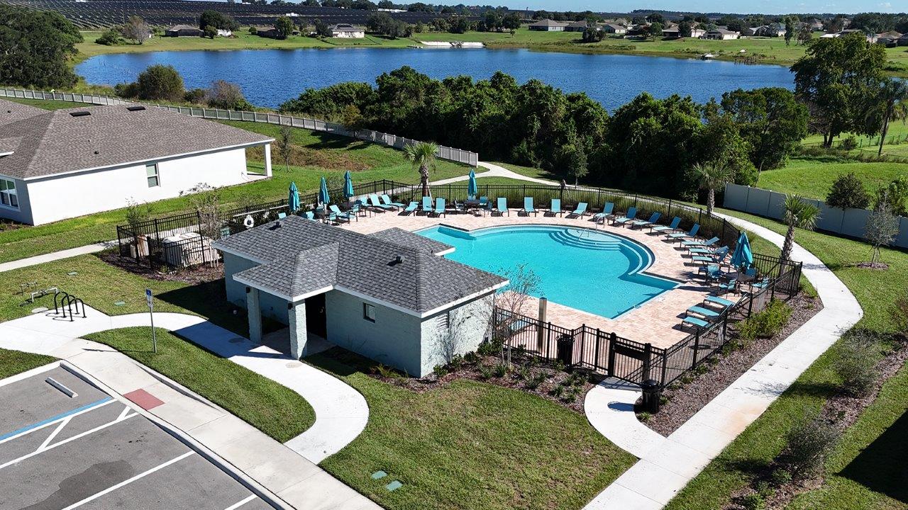 Pool Amenity with club house