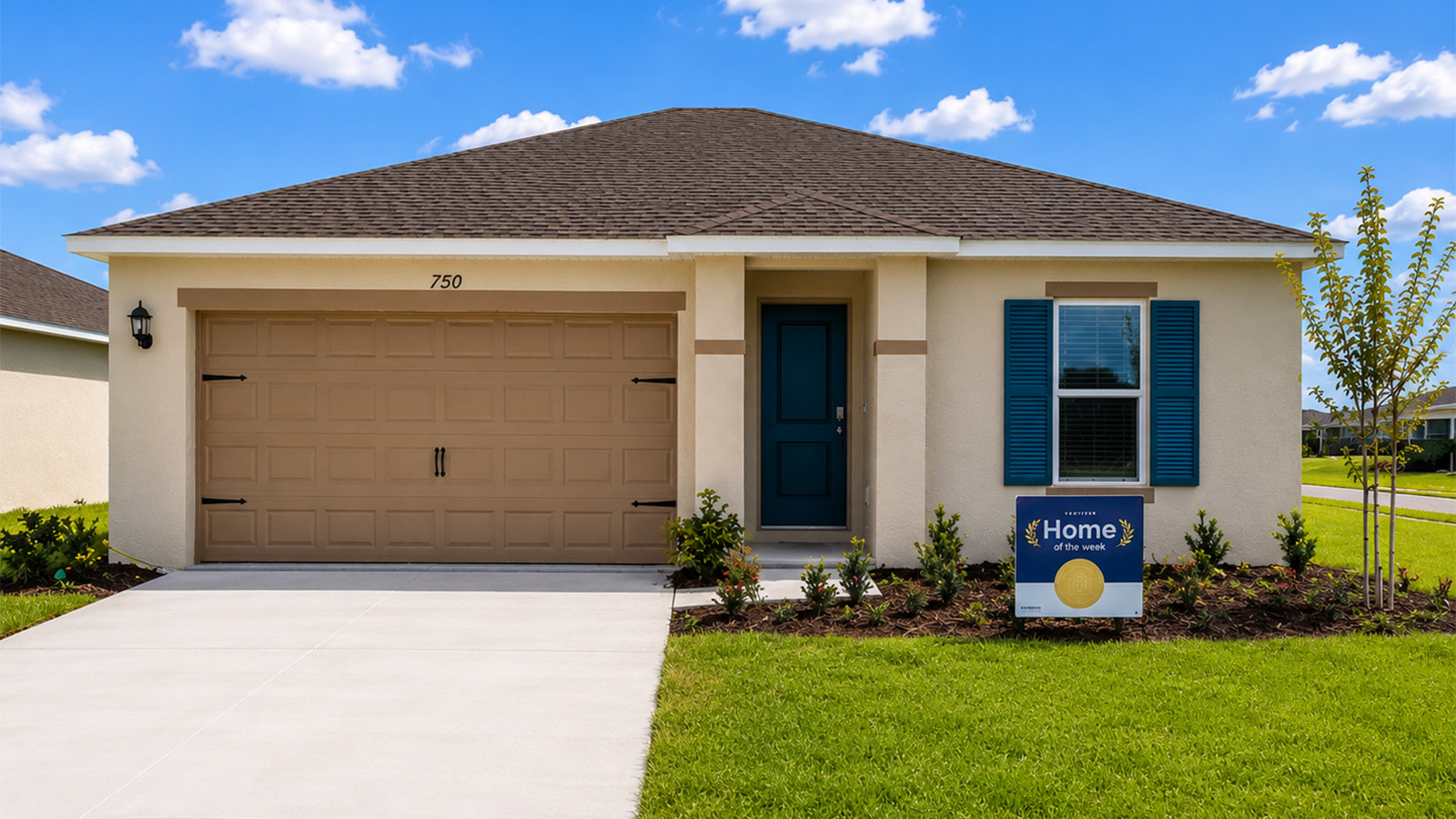 750 Greenway Boulevard exterior