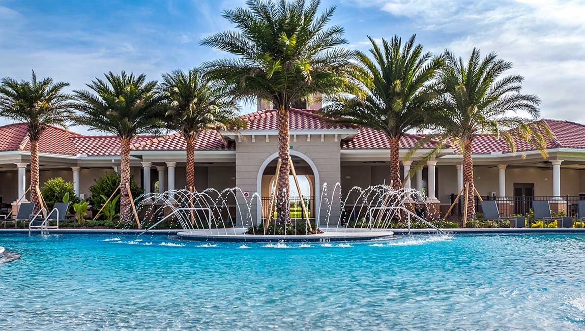 New Homes in Sereno Wimauma, FL D.R. Horton