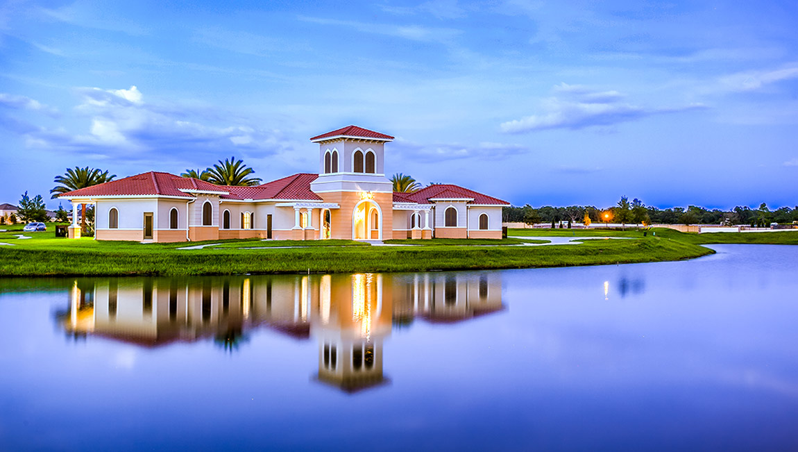 New Homes in Sereno Wimauma, FL D.R. Horton