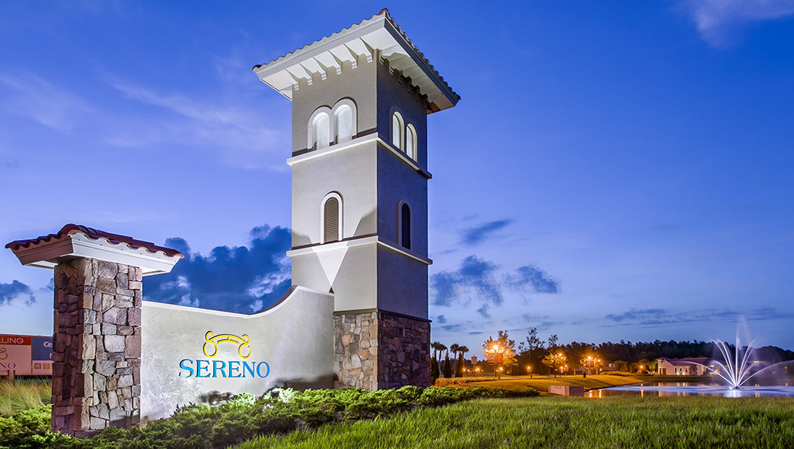 New Homes in Sereno Wimauma, FL D.R. Horton