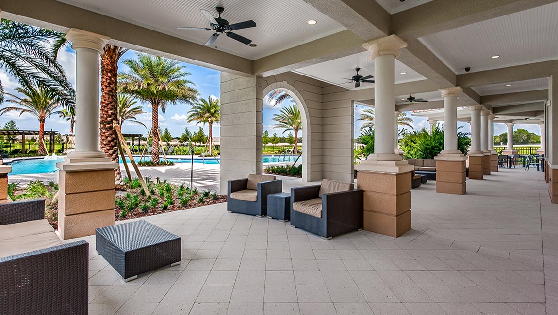 New Homes in Sereno Wimauma, FL D.R. Horton