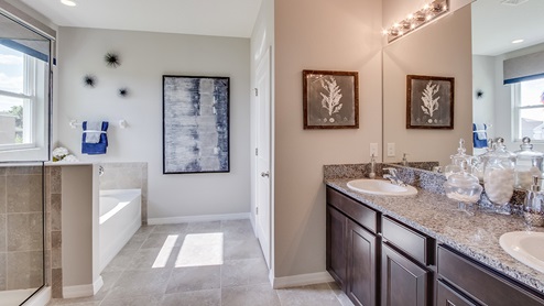 master ensuite