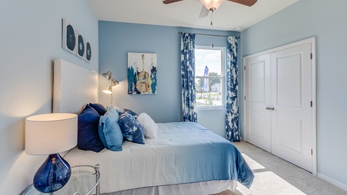 guest bedroom
