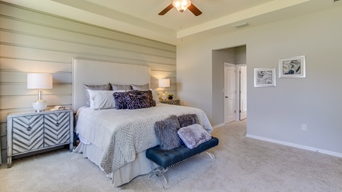 master suite