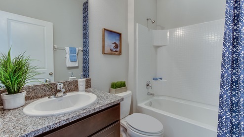 guest bathroom