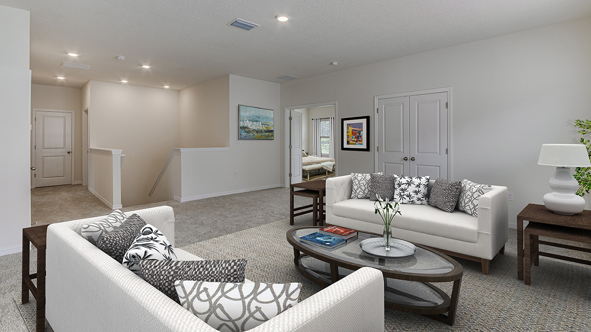 Floor Plan in Solera Lakewood Ranch, FL D.R. Horton