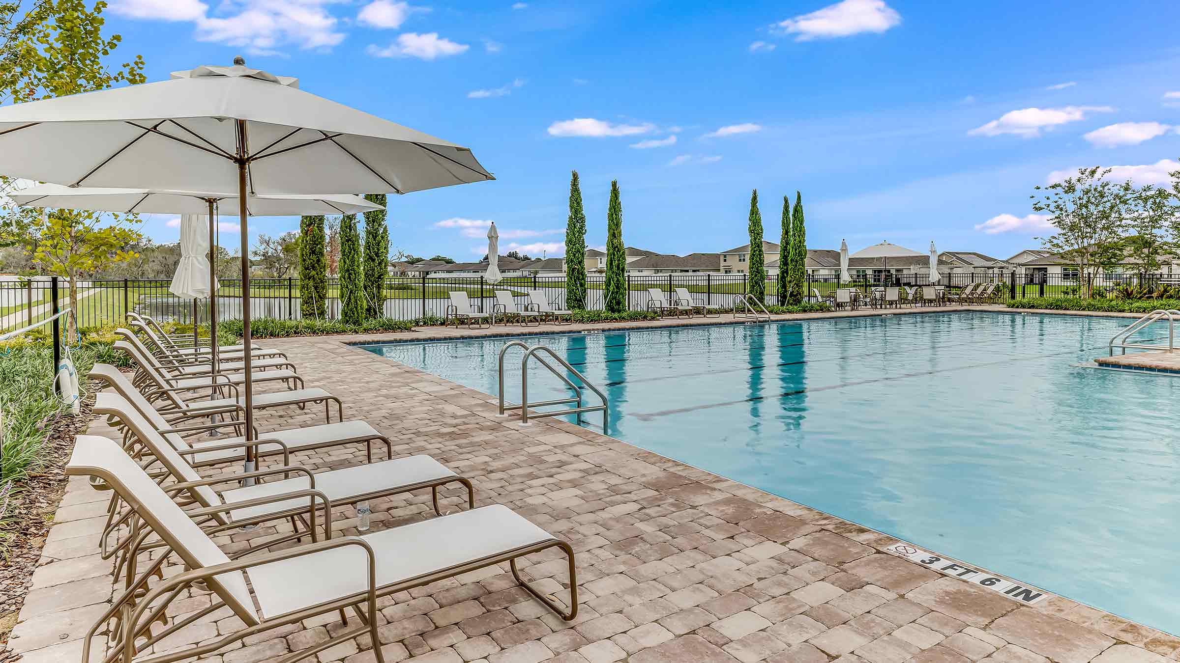 New Homes in Brookside Ruskin, FL D.R. Horton