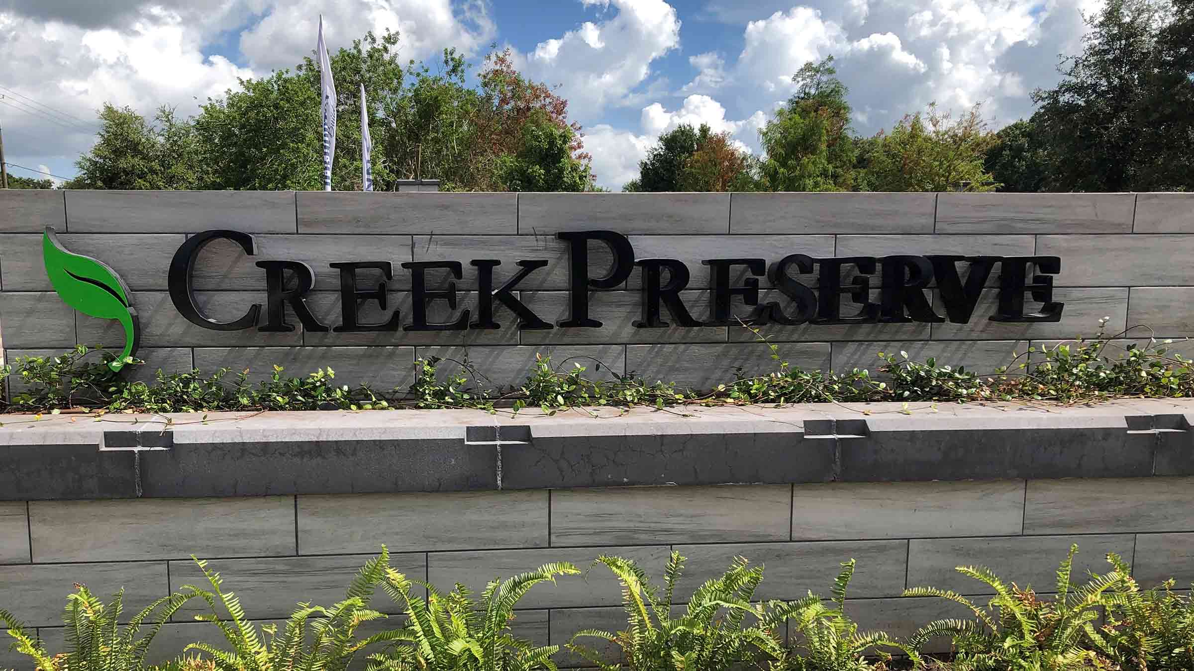 New Homes in Creek Preserve Wimauma, FL D.R. Horton