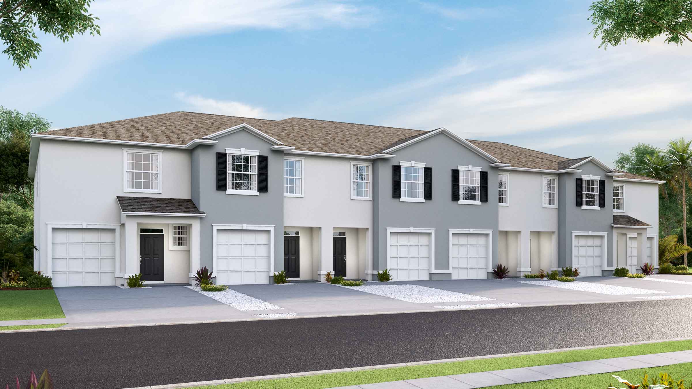 New Homes in Mangrove Point | APOLLO BEACH, FL | D.R. Horton