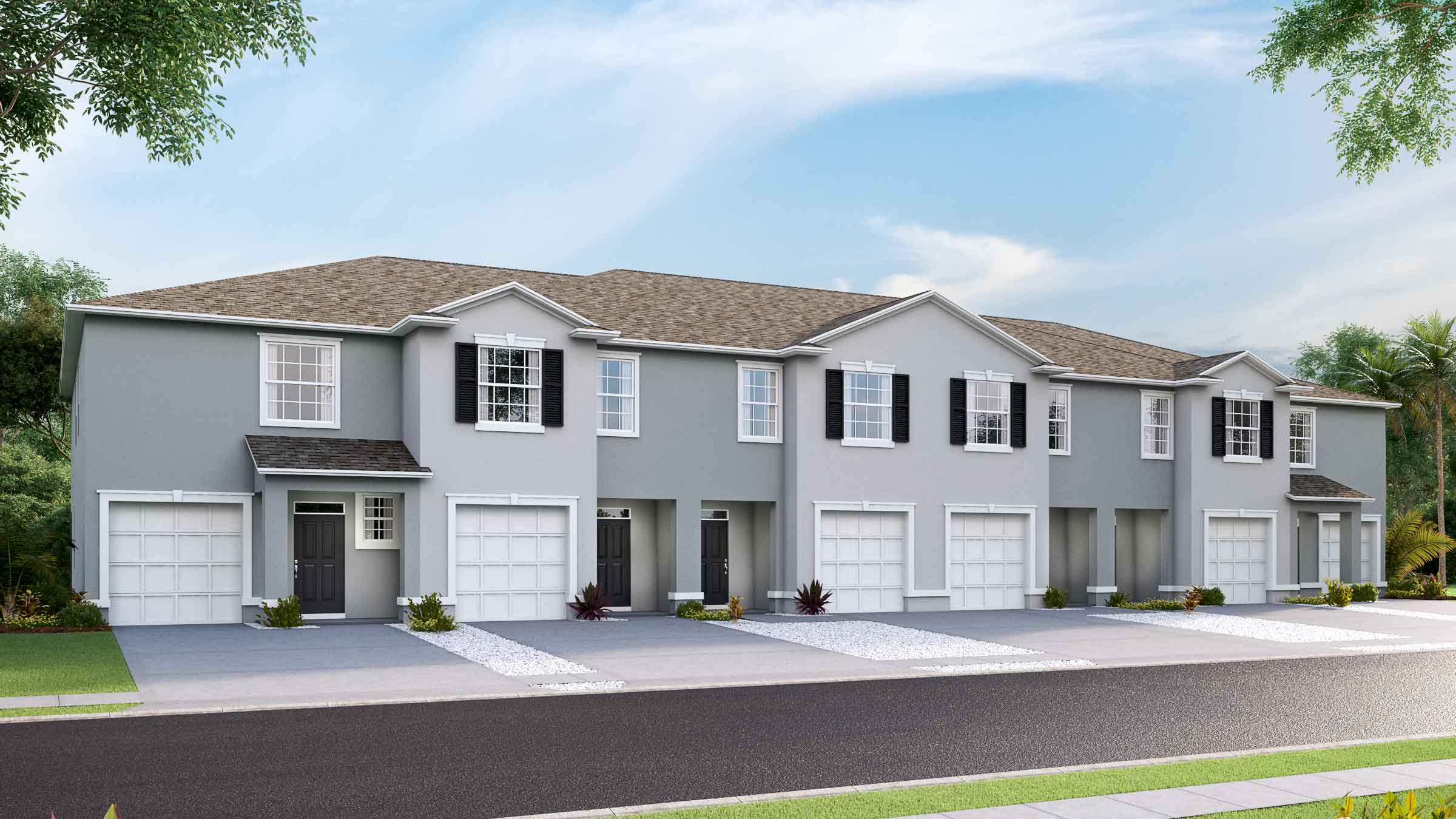 New Homes In Mangrove Point Apollo