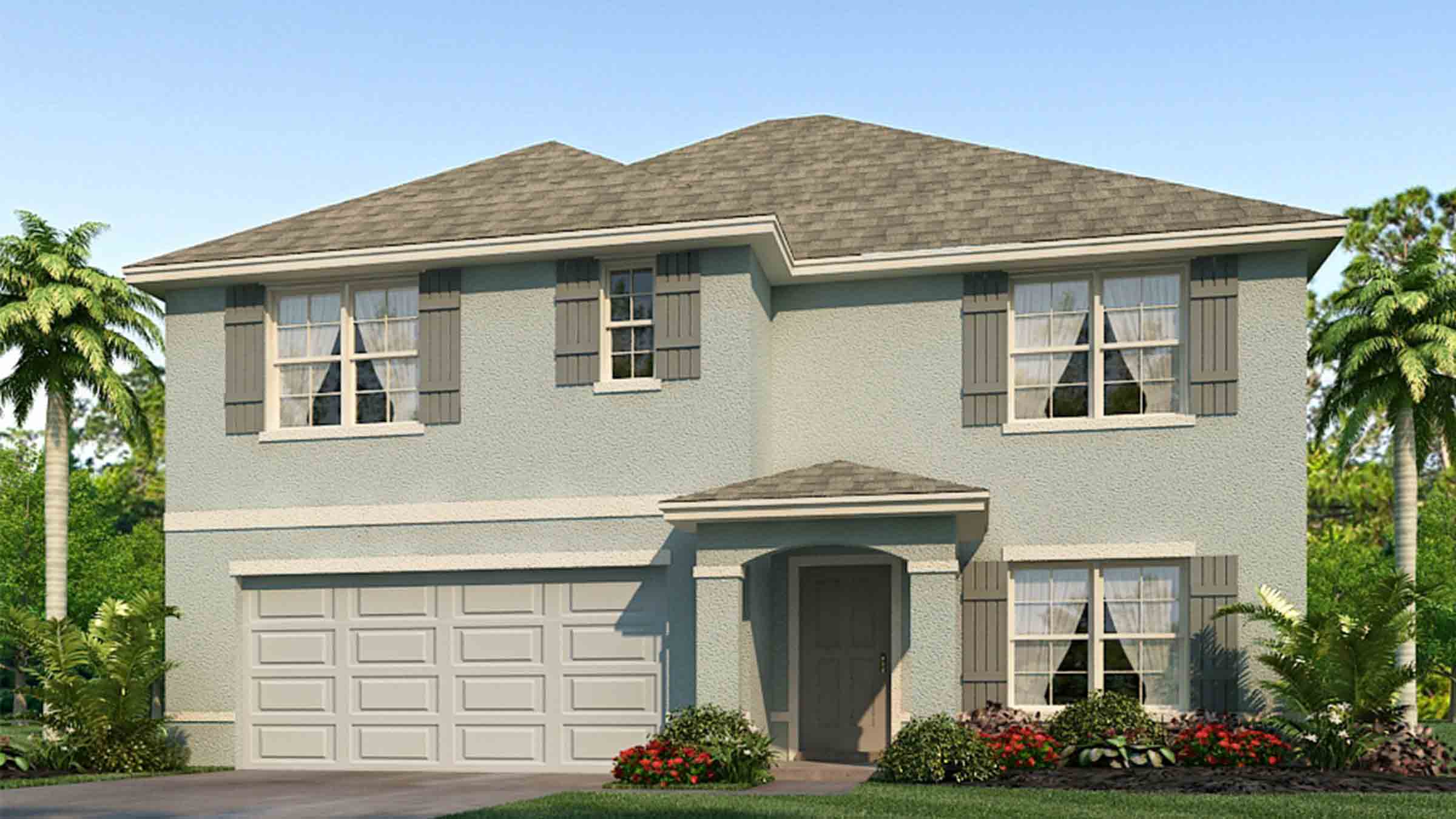 New Homes in Sereno Wimauma, FL Express Series