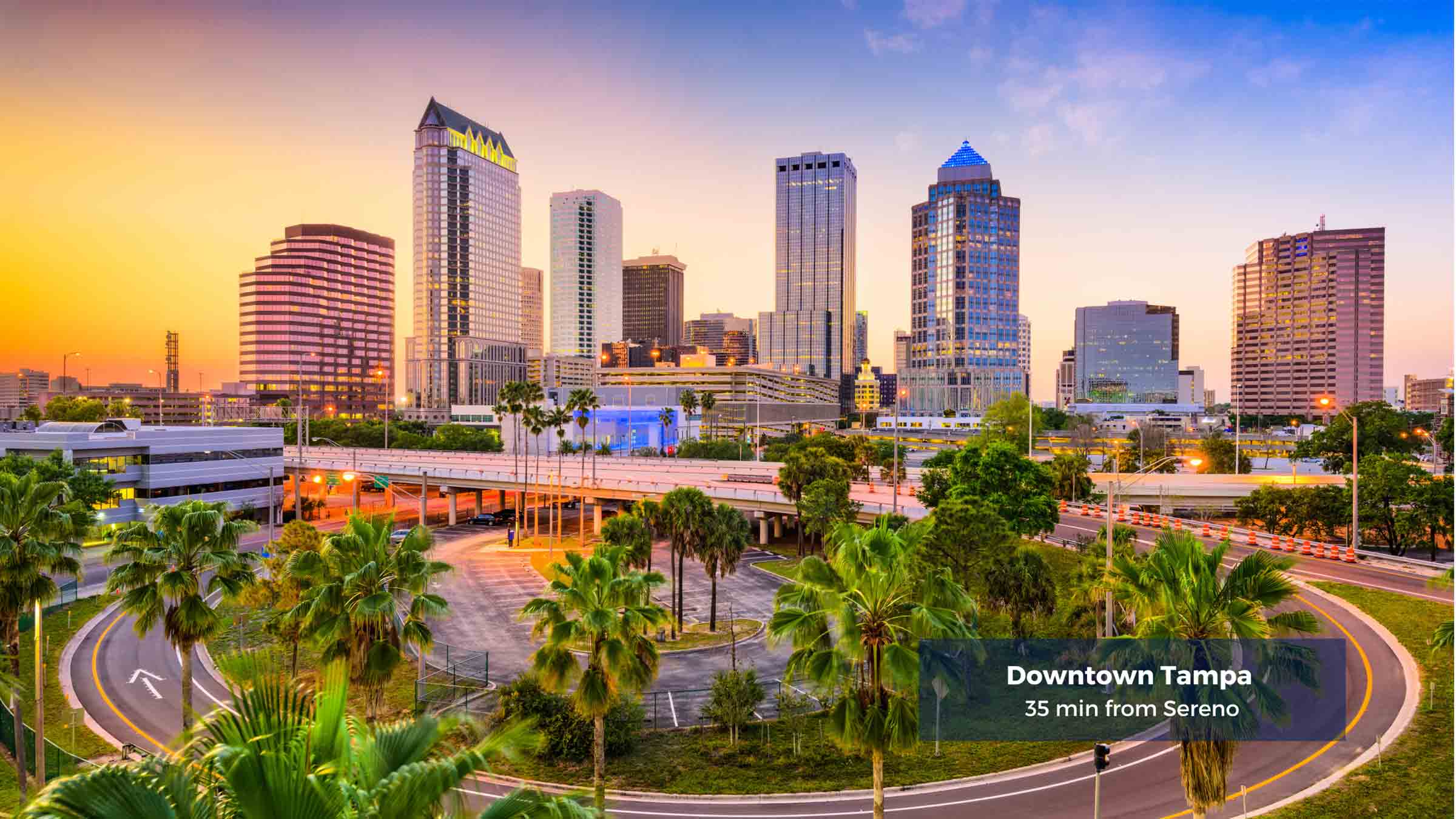 New Homes in Sereno Wimauma, FL D.R. Horton