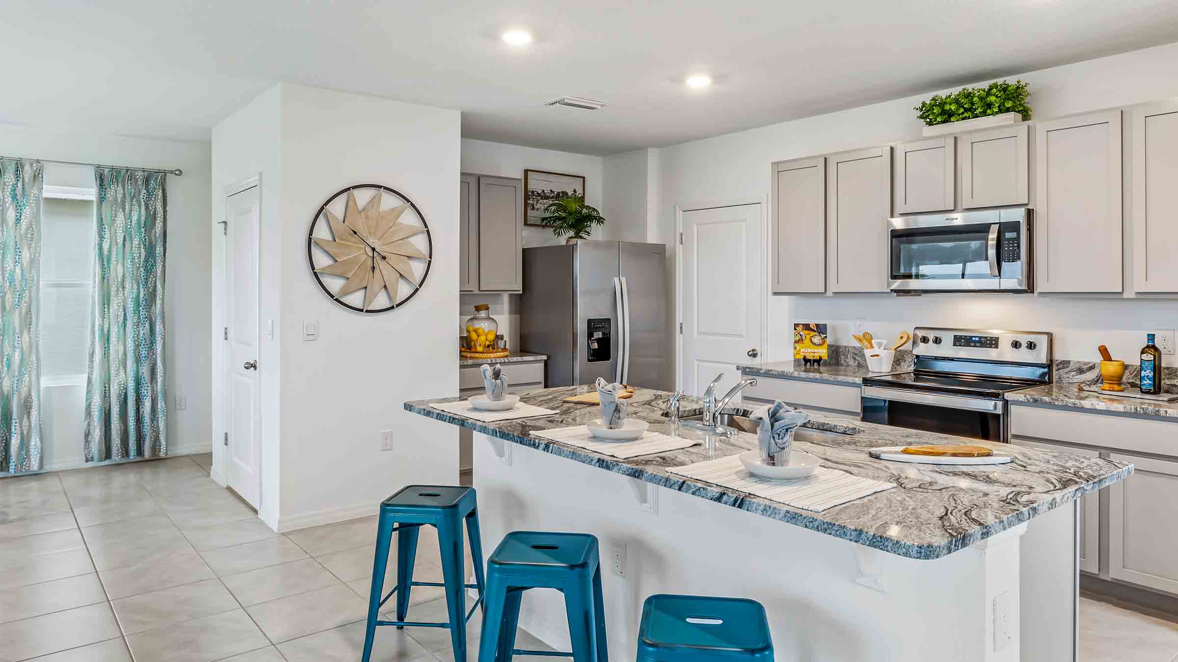 Available Home in Epperson DR Horton WESLEY CHAPEL, FL D.R. Horton