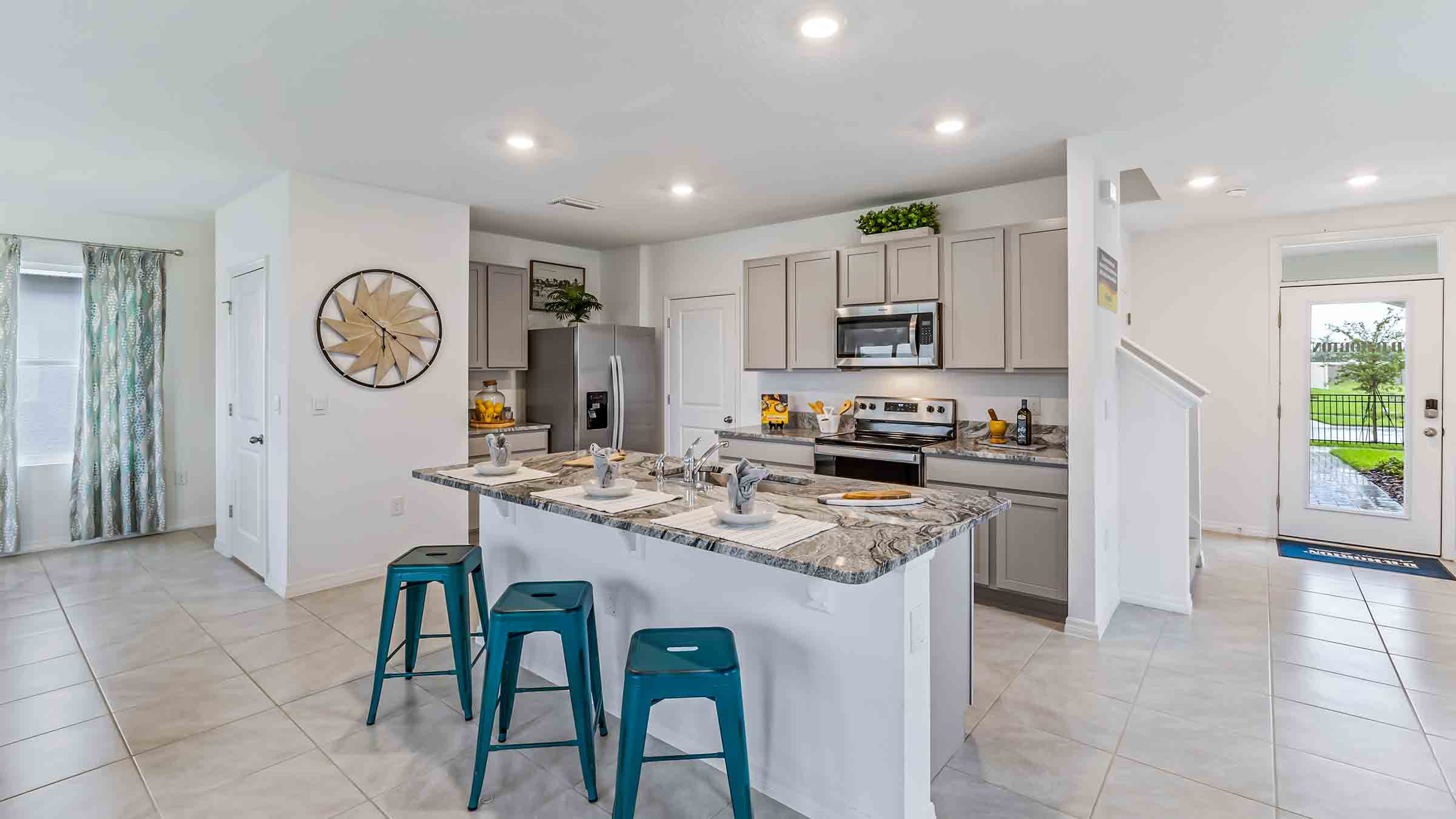 Available Home in Epperson DR Horton WESLEY CHAPEL, FL D.R. Horton