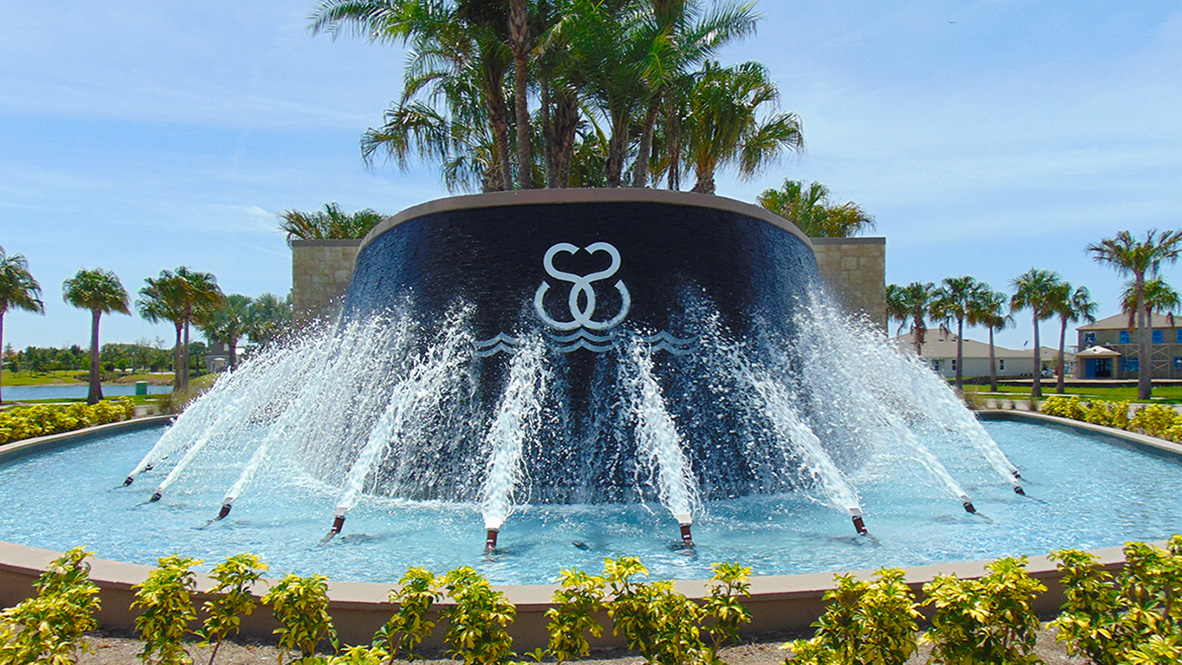 New Homes in Southshore Bay Townhomes WIMAUMA, FL D.R. Horton