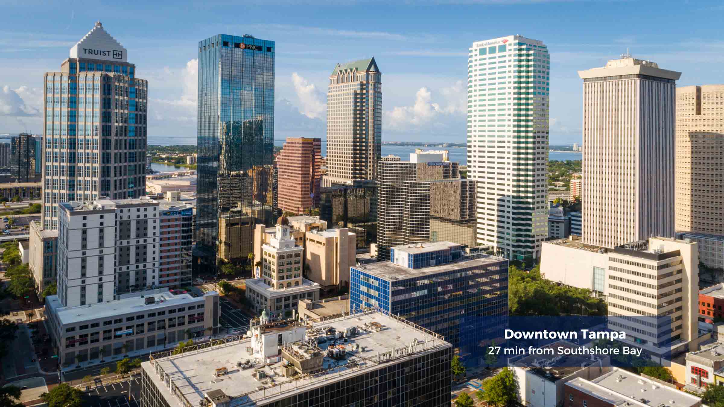 New Homes in Southshore Bay Townhomes WIMAUMA, FL D.R. Horton