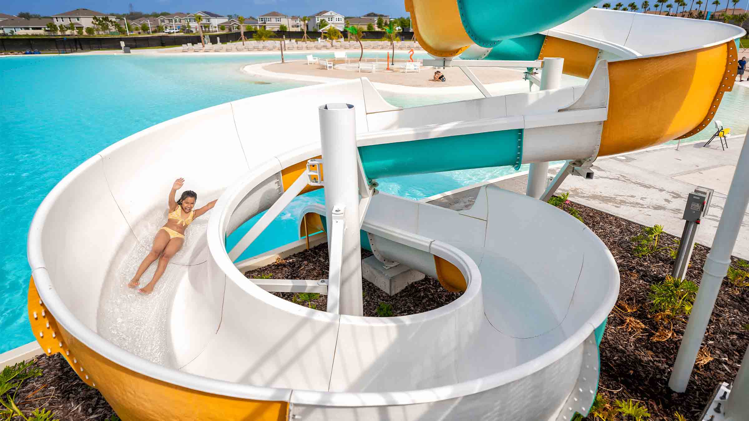 New Homes in Southshore Bay Townhomes WIMAUMA, FL D.R. Horton