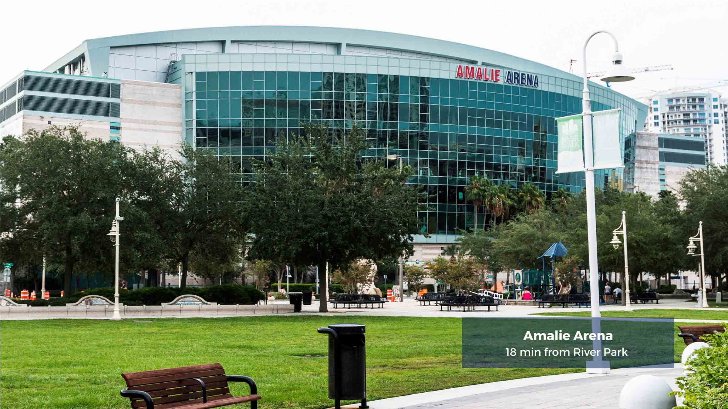 New Homes in River Park TEMPLE TERRACE, FL D.R. Horton