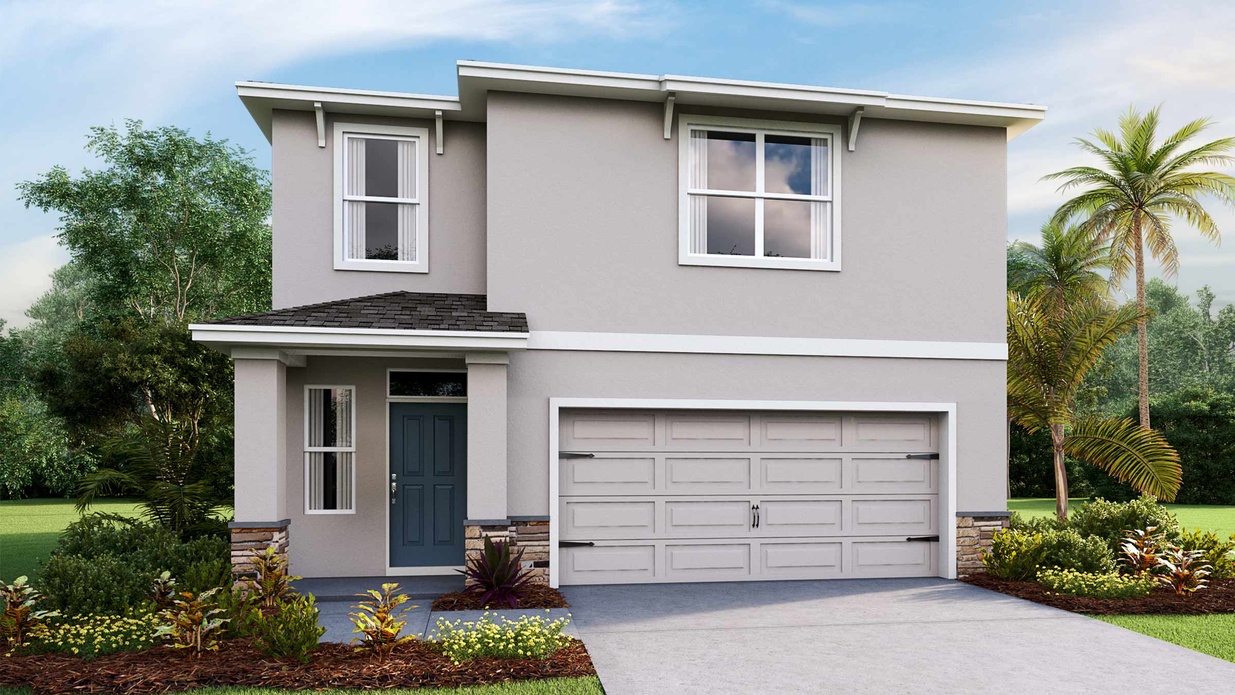 Available Home in Farm at Varrea Plant City, FL D.R. Horton