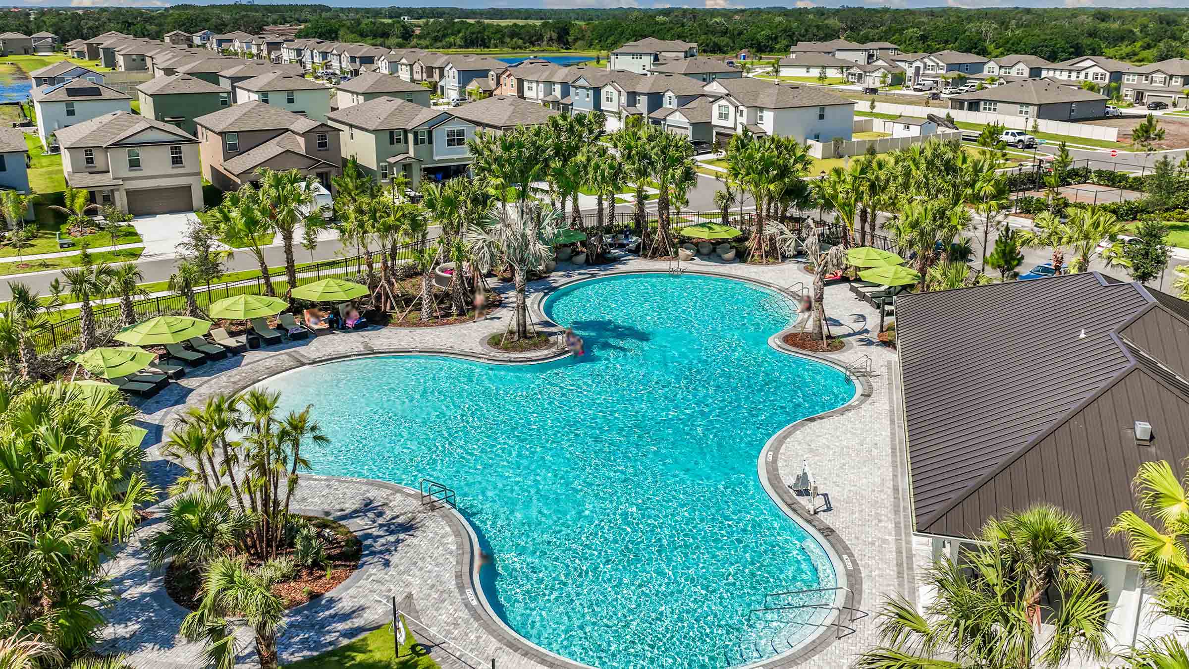 New Homes in Berry Bay WIMAUMA, FL D.R. Horton