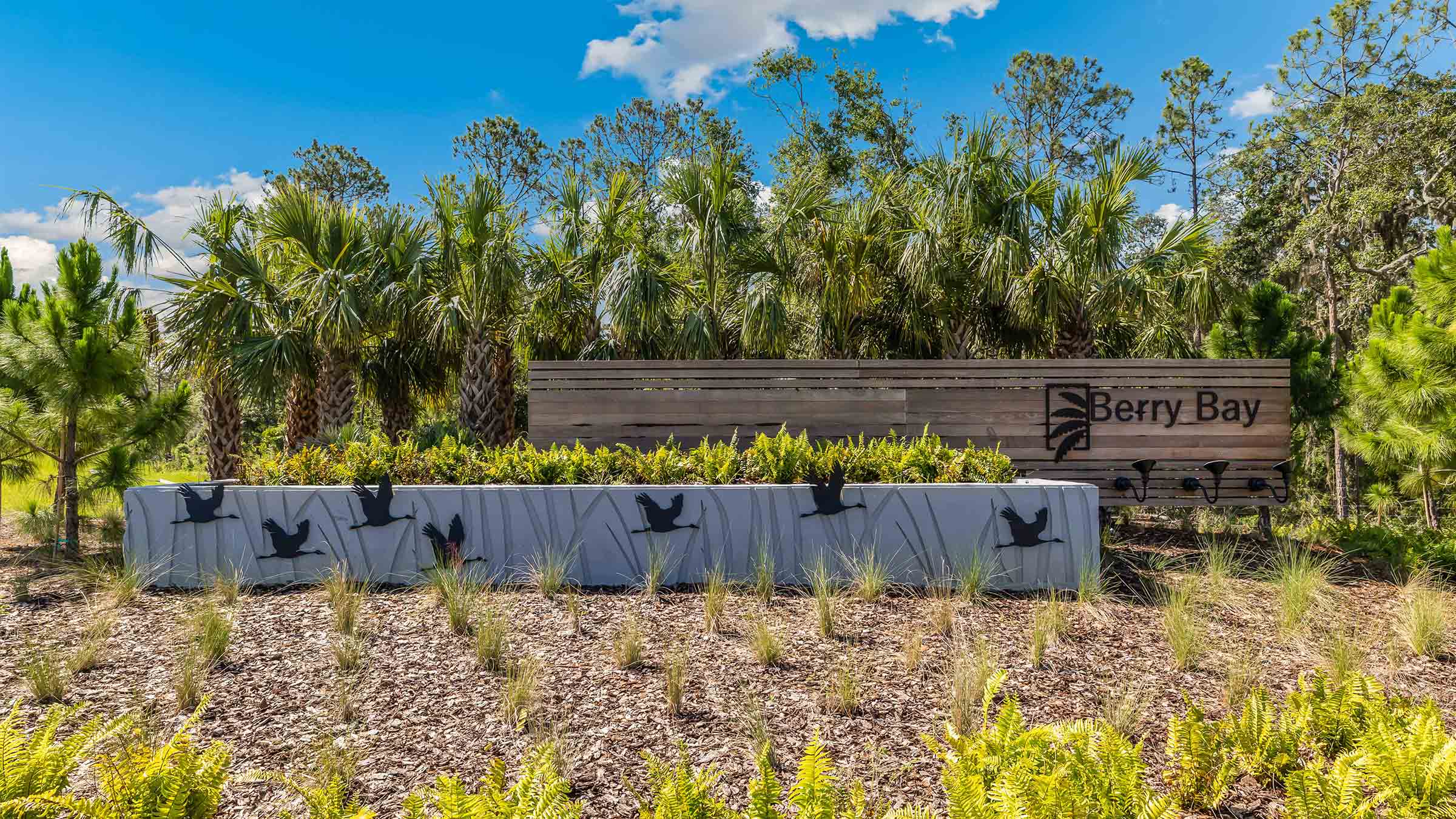 New Homes in Berry Bay WIMAUMA, FL D.R. Horton