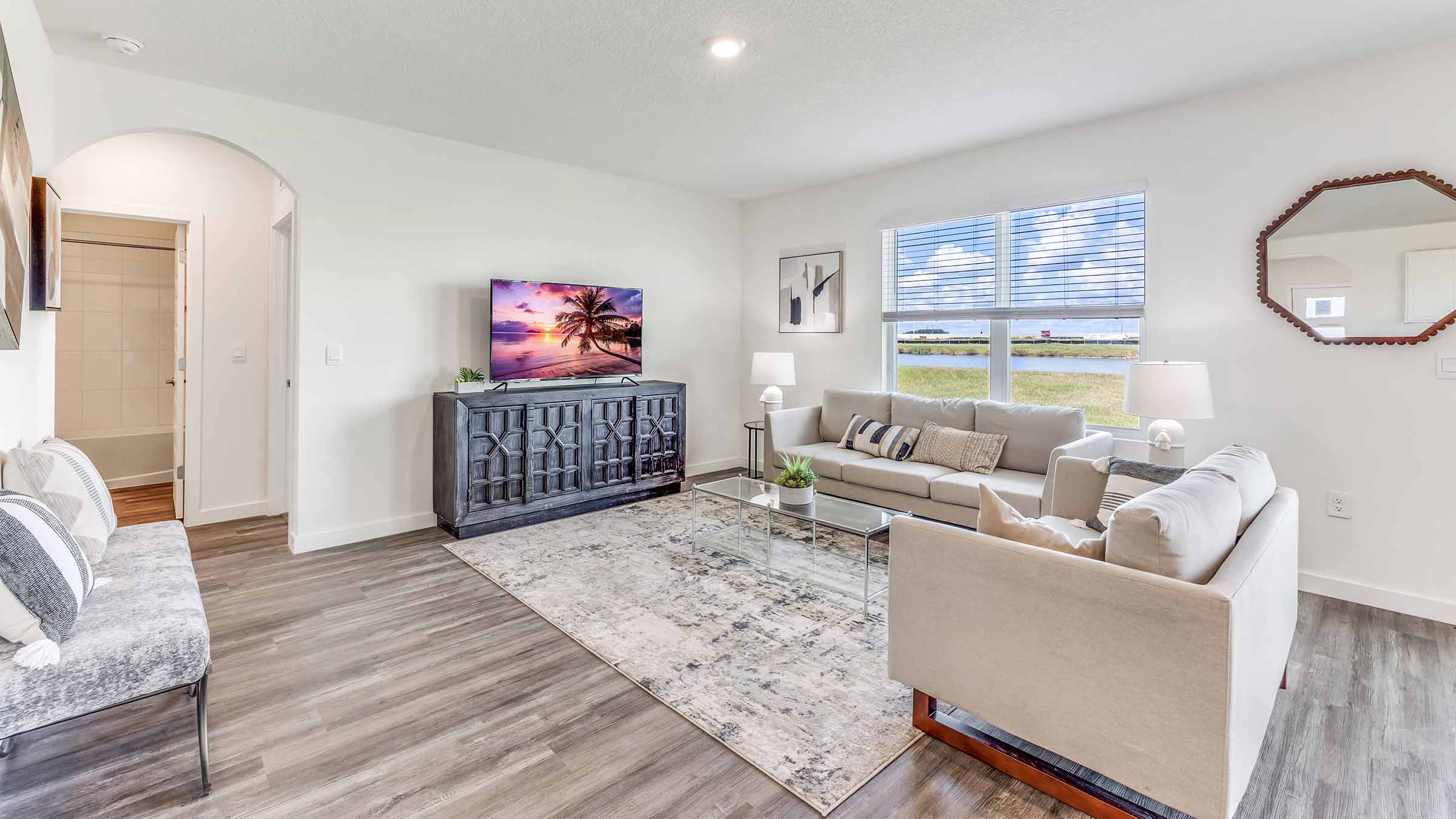 Available Home in Epperson Ranch WESLEY CHAPEL, FL D.R. Horton