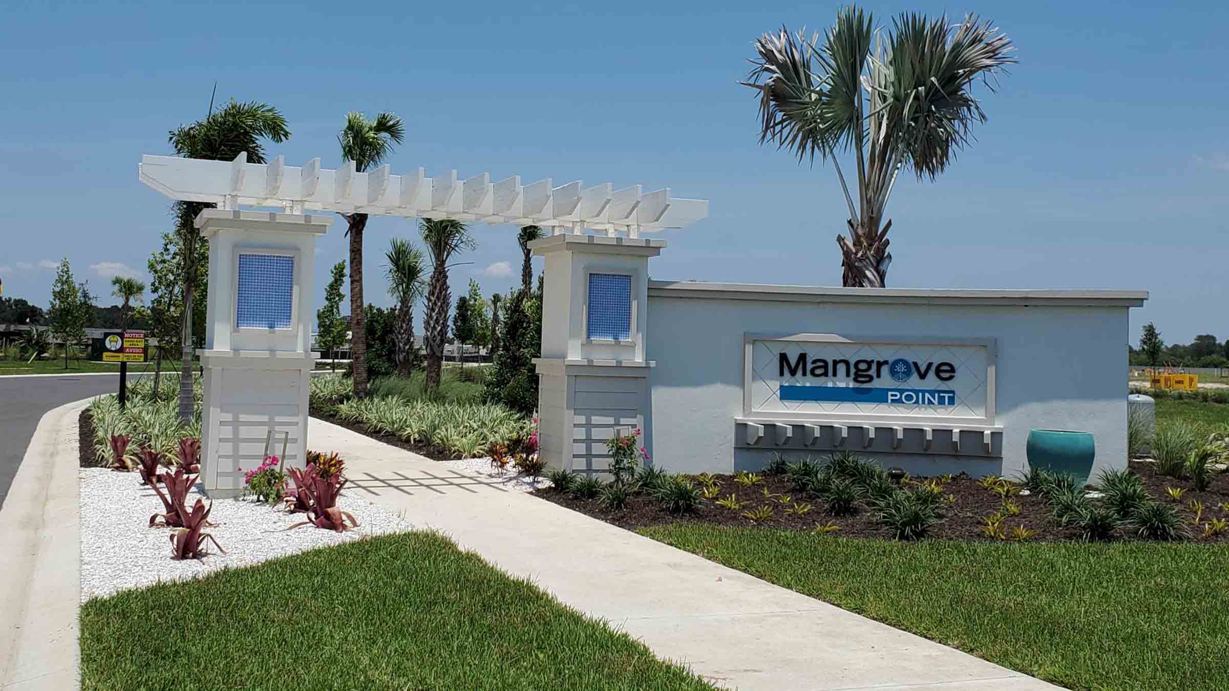 New Homes in Mangrove Point APOLLO BEACH, FL D.R. Horton