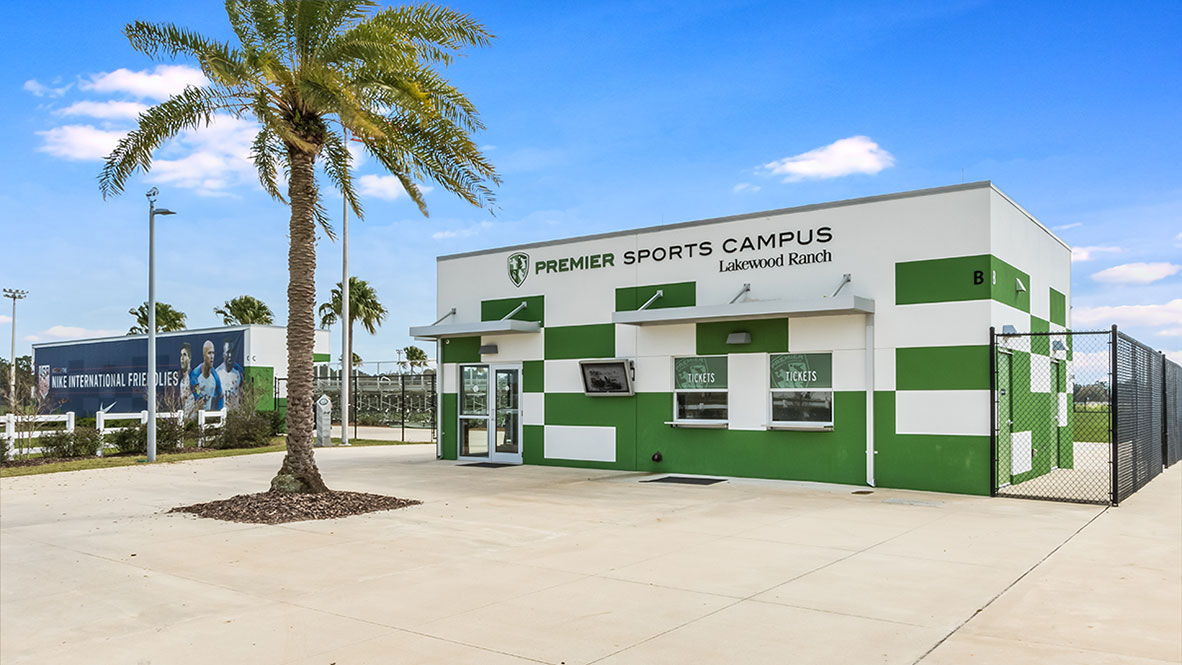 Lakewood Ranch Sports Campus