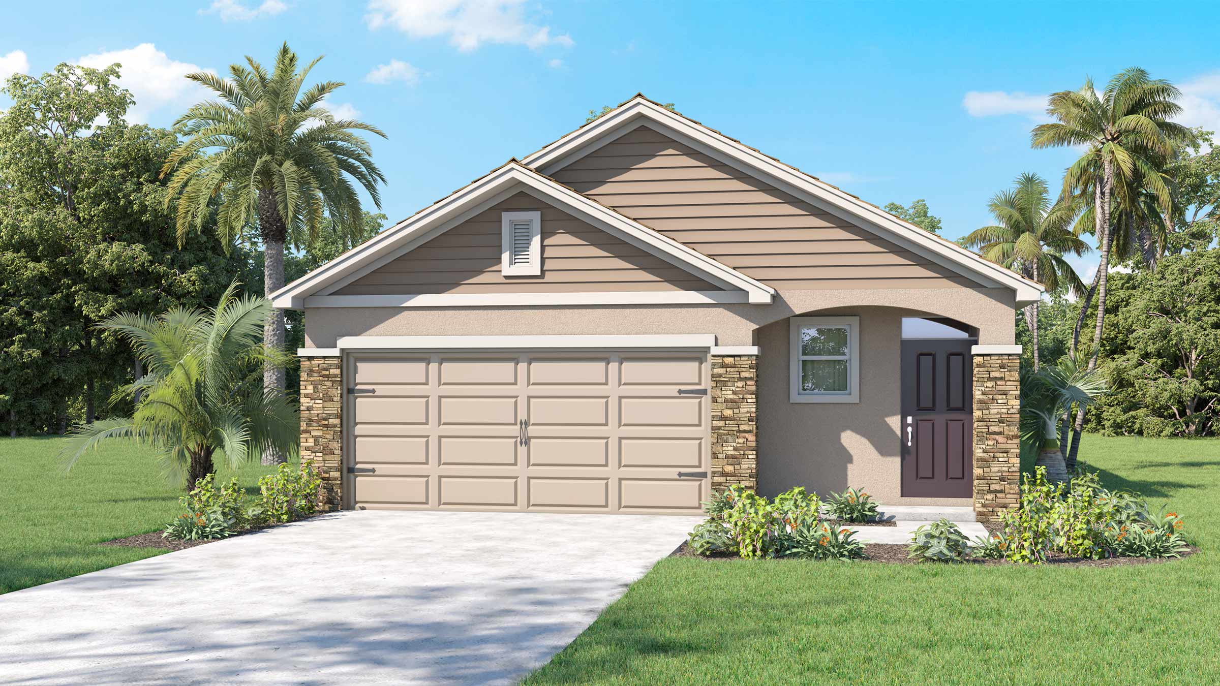 4518 Hidden Farm Dr exterior