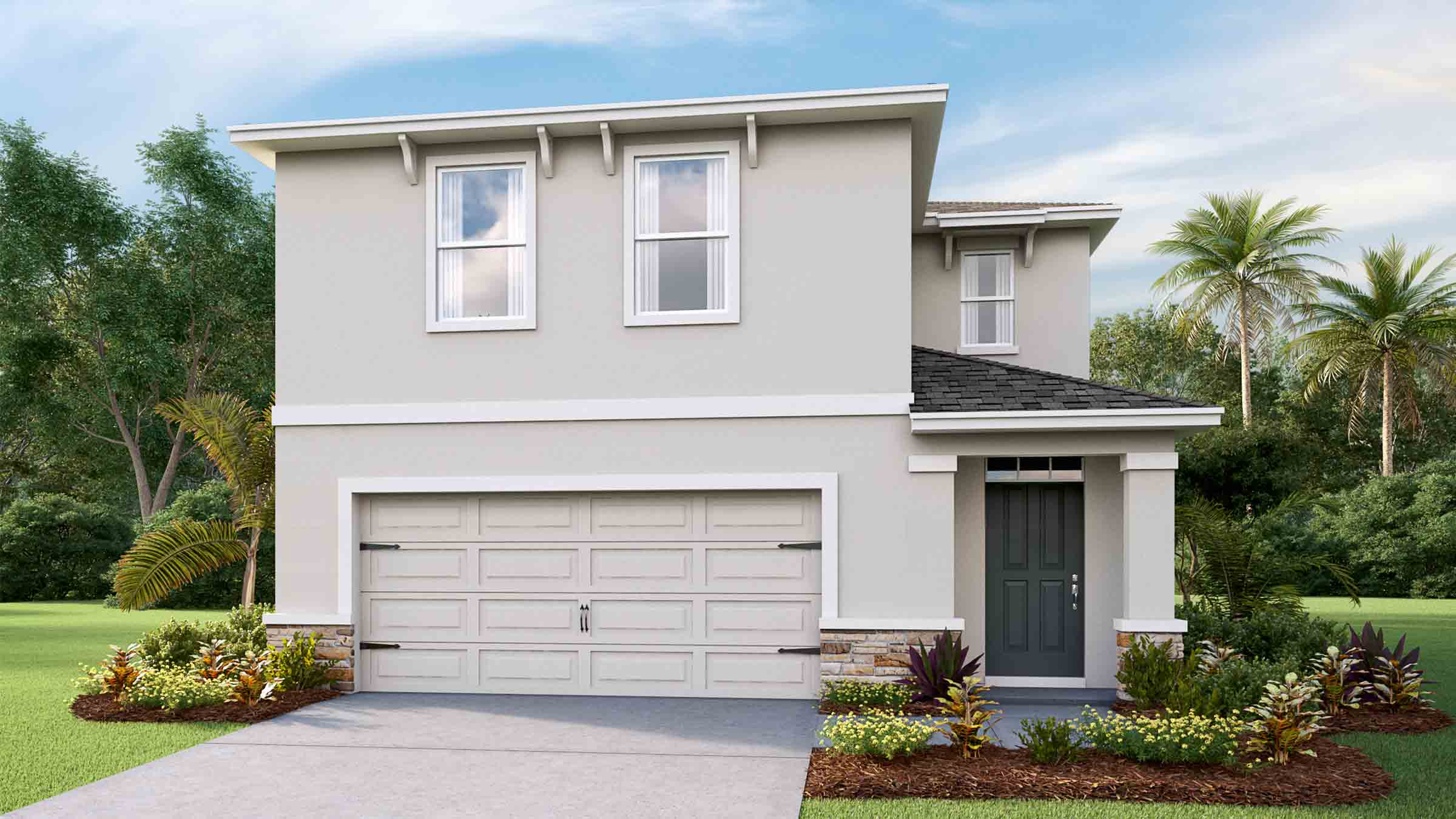 4510 Hidden Farm Dr exterior