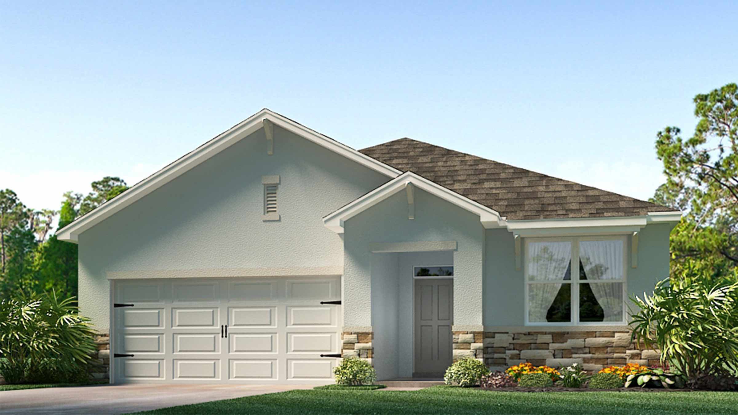 3524 Harvest Gardens Loop exterior