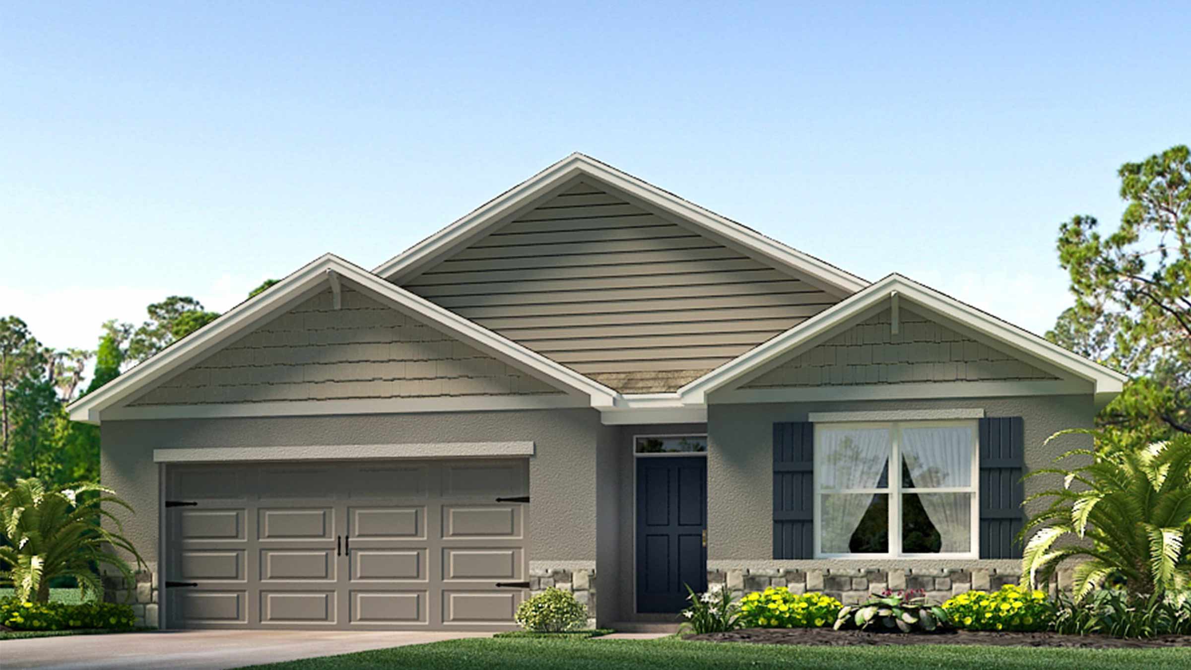 3508 Harvest Gardens Lp exterior
