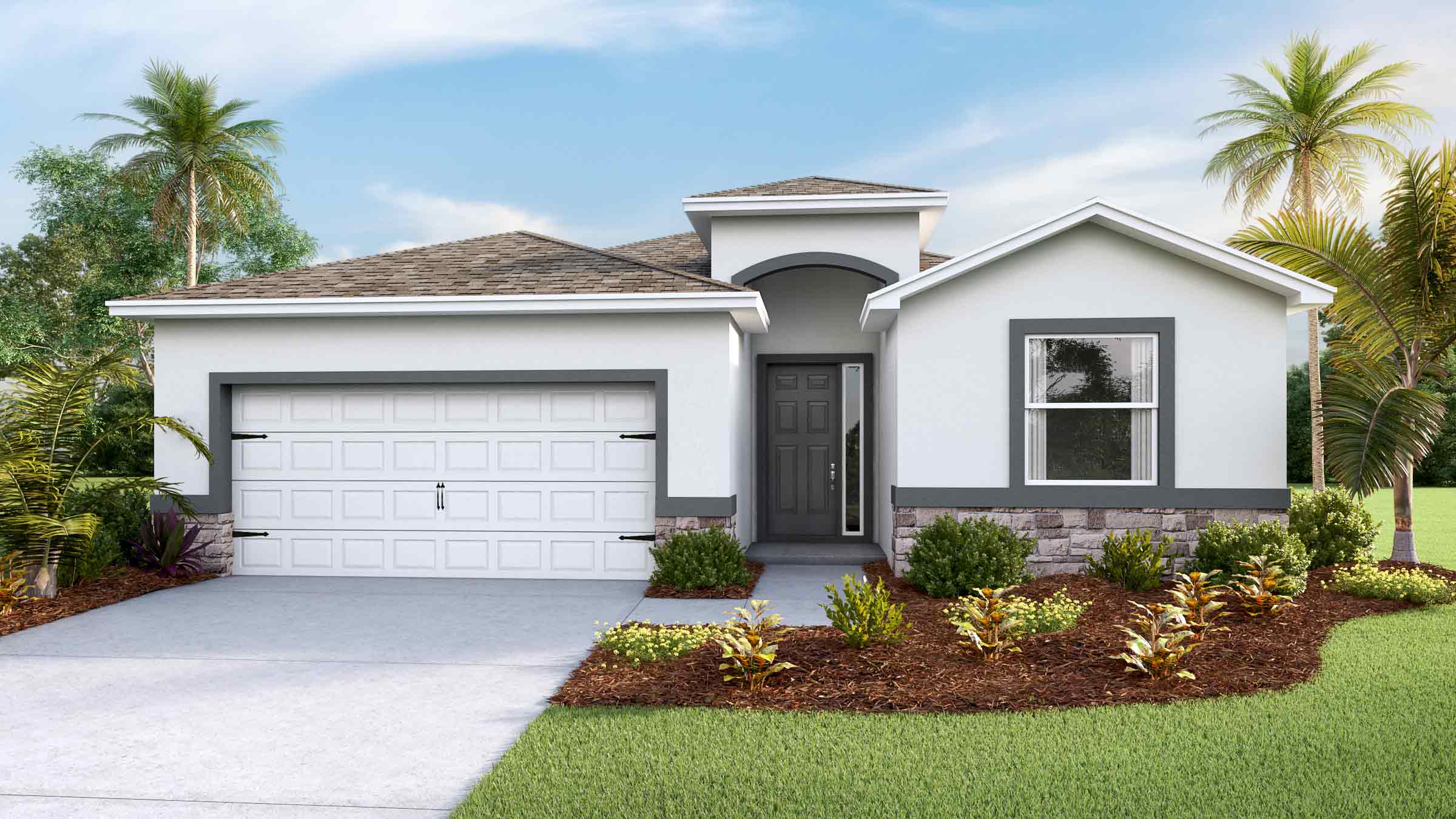 4329 Hidden Farm Drive exterior