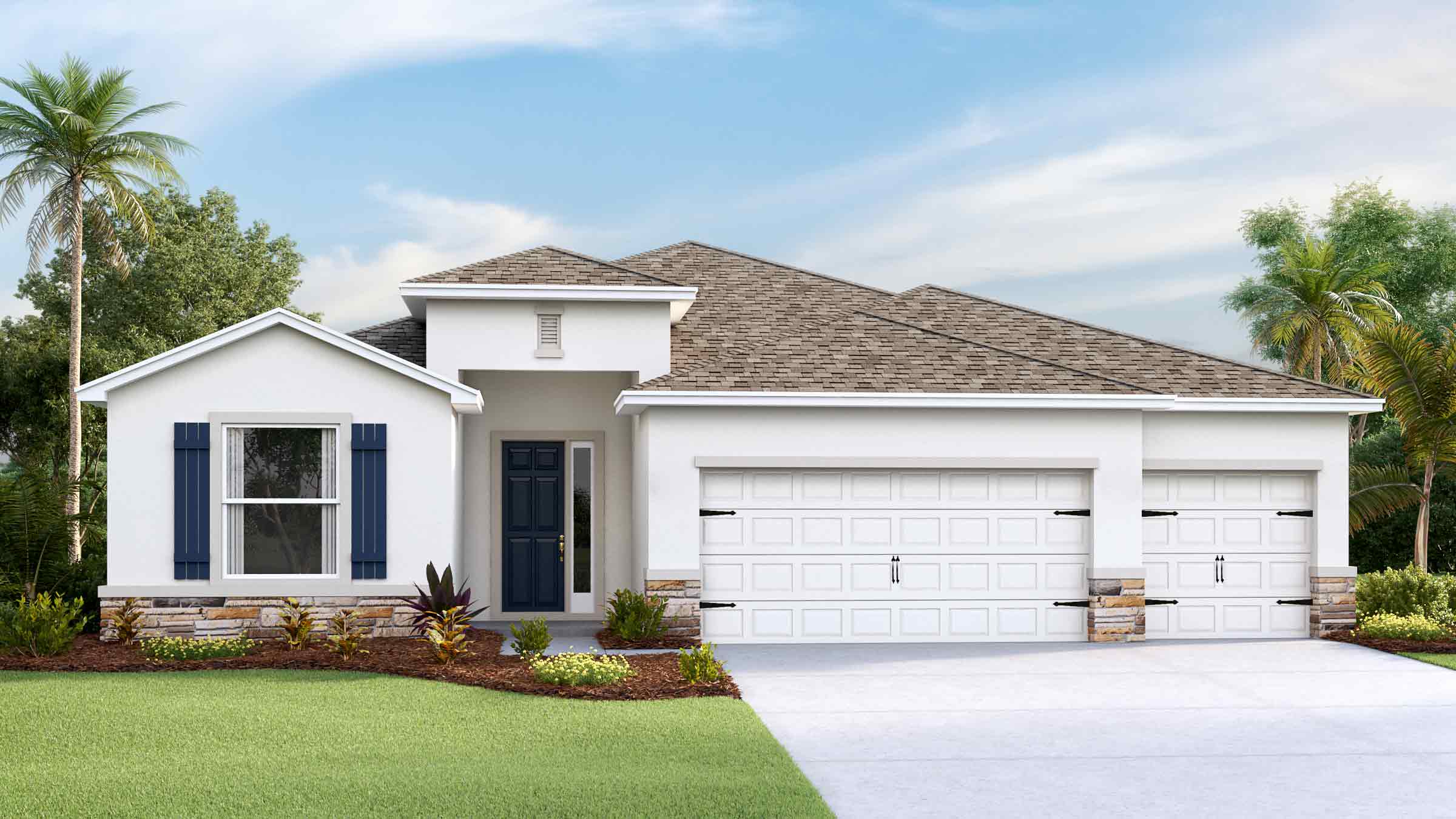 3505 Hazy Glen Ln exterior