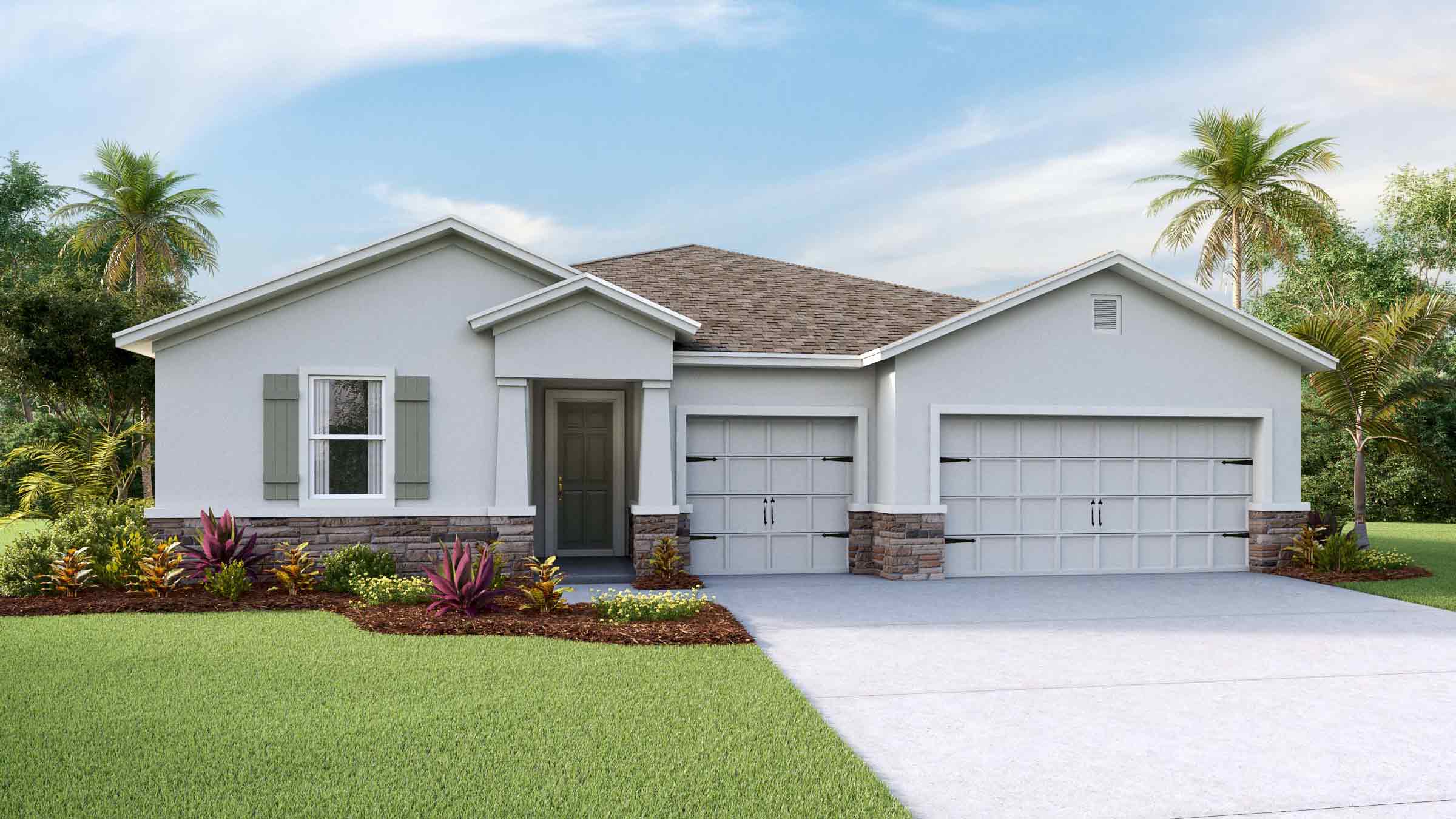 3540 Golden Wheat Ln exterior