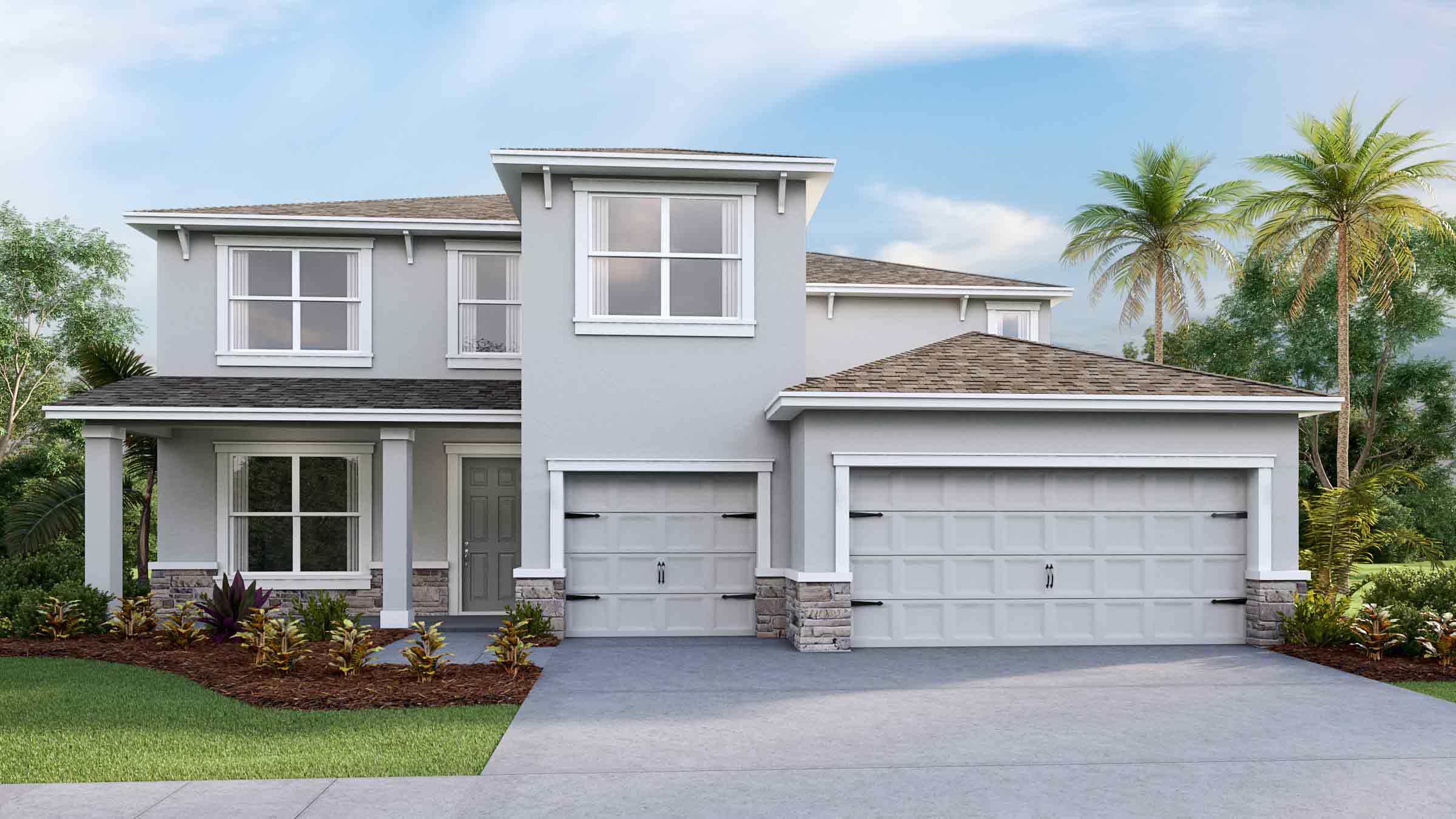 3536 Golden Wheat Ln exterior