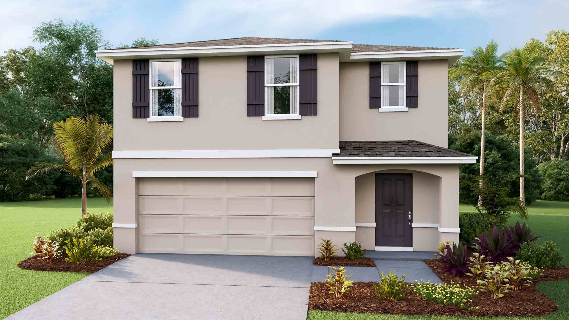 5291 Berry Bay Ave exterior