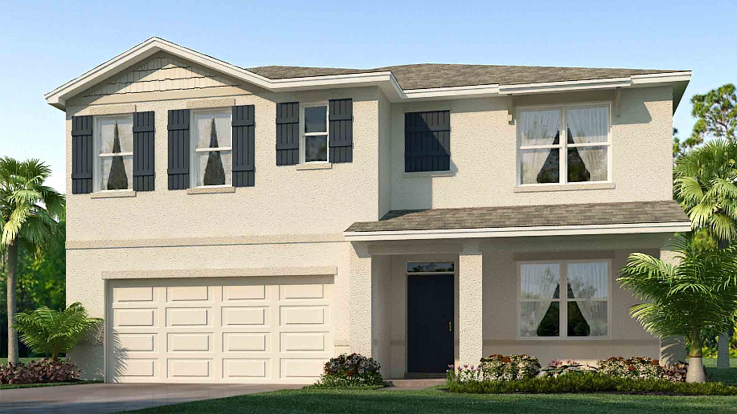 15017 Crosshall Stream Dr exterior