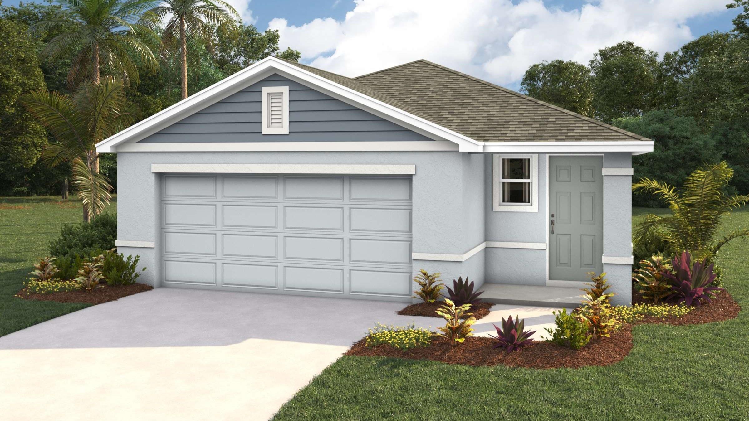 1119 Wild Clover Way exterior