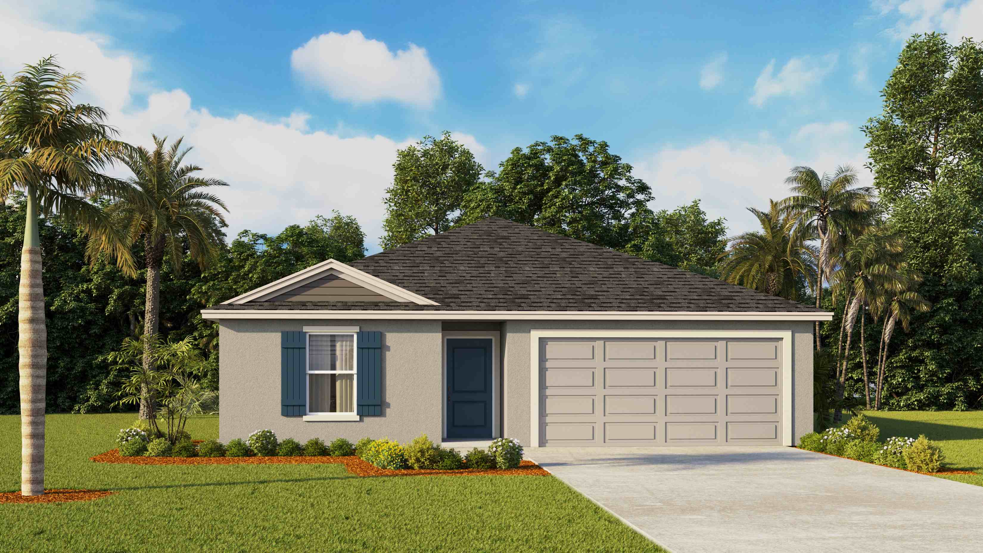 1120 Arrowhead Vine Ct exterior
