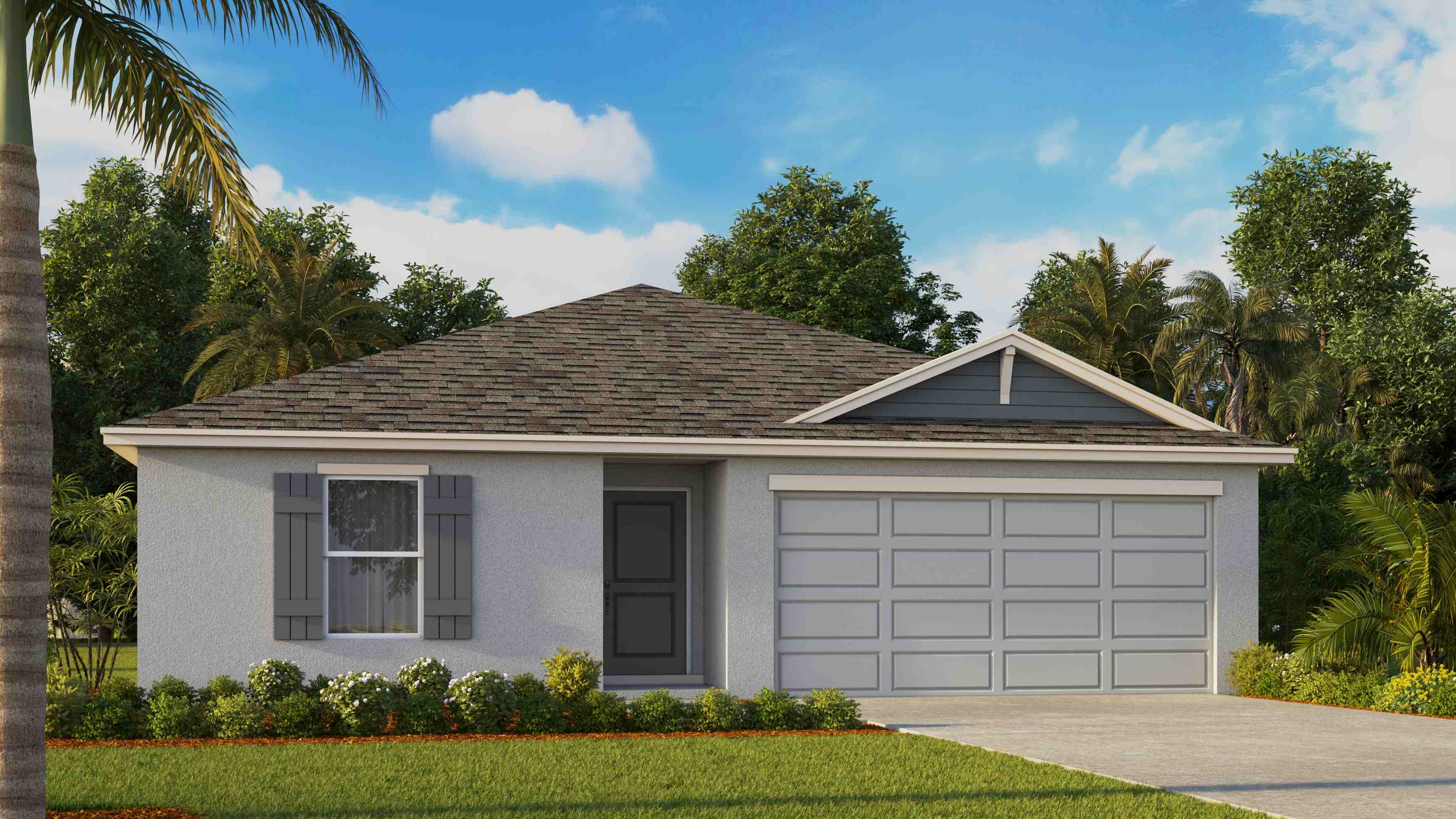 1114 Wild Clover Way exterior