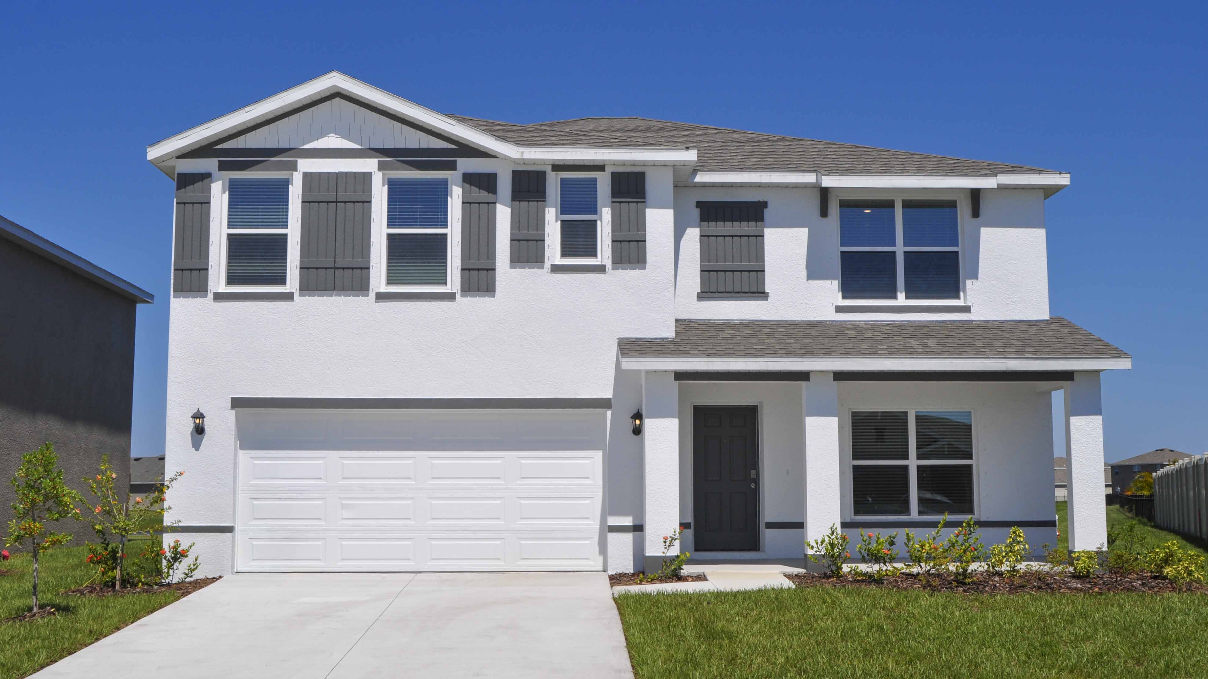 Hayden Exterior